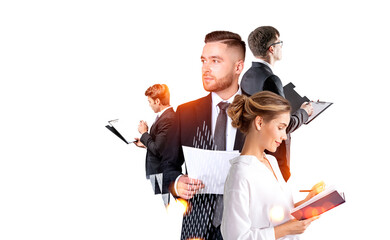 一个新人该如何做好房产中介？